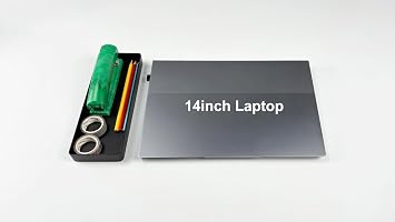 Amazon Basics Rectangular Plastic Desk Organizer, Half Accessory Tray for Office Supplies and Workspace Organization, 9.4 x 3.3 x 1, Black