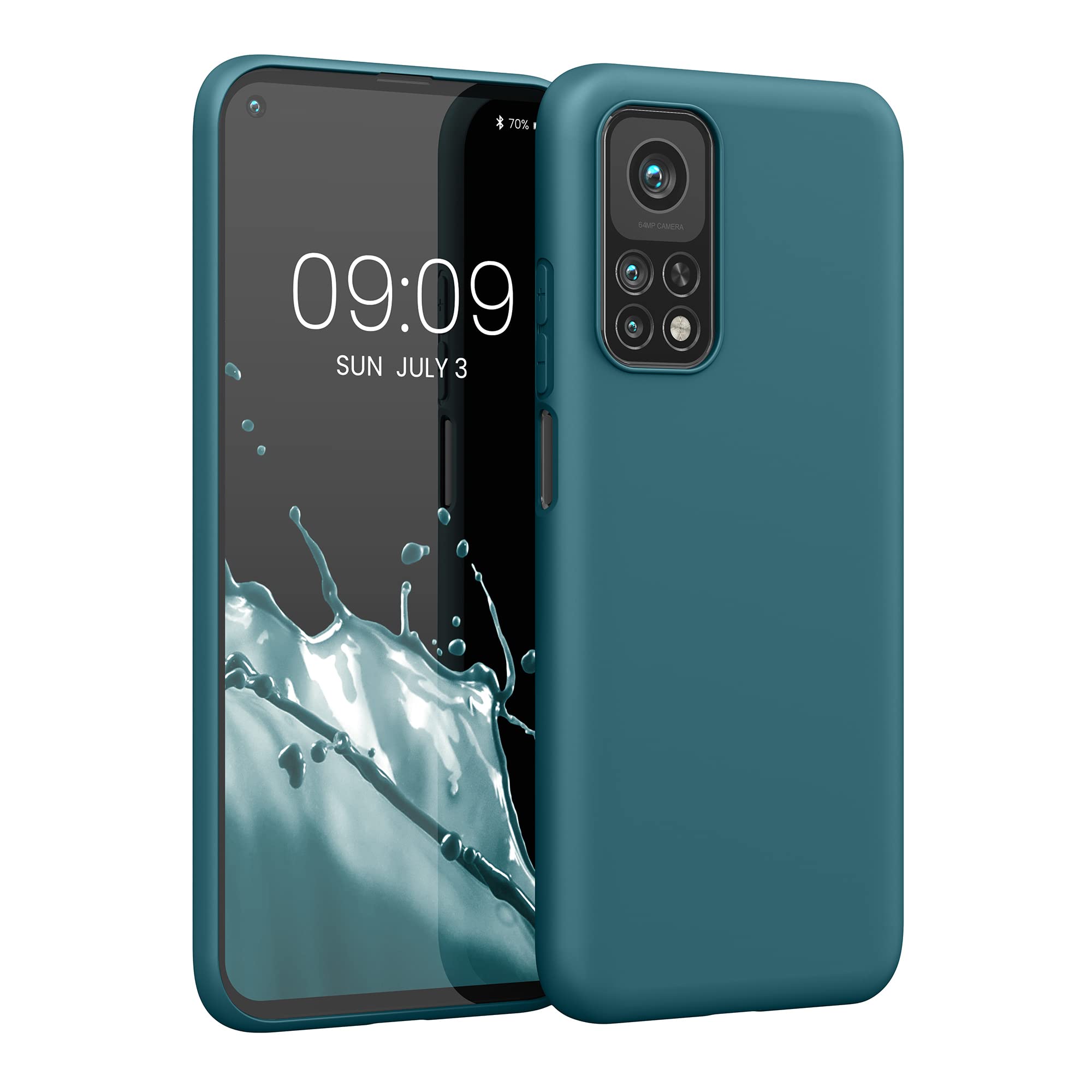 Kwmobile Housse Compatible Avec Xiaomi Redmi Note 11 / Note 11S Coque