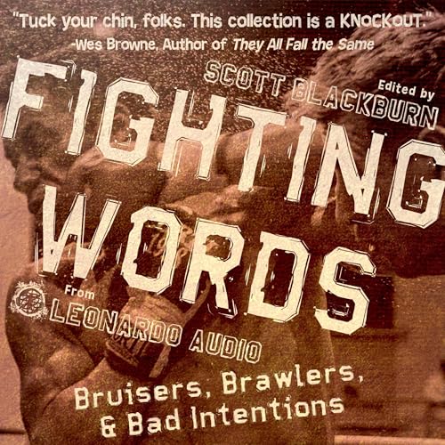 Scott Blackburn - Fighting Words episode artwork