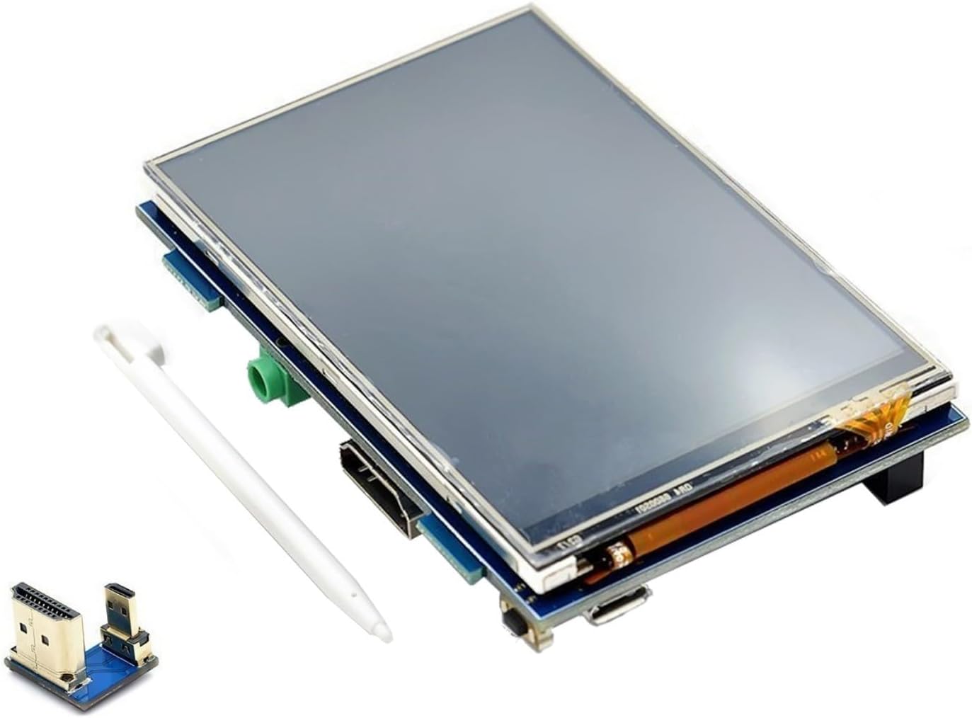 3.5Inch Touches Screen LCD Display for Computers and Game Consoles LCD Panel