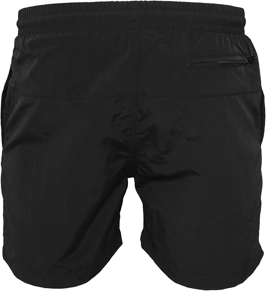 Urban Classics Herren Block Swim Shorts - 5