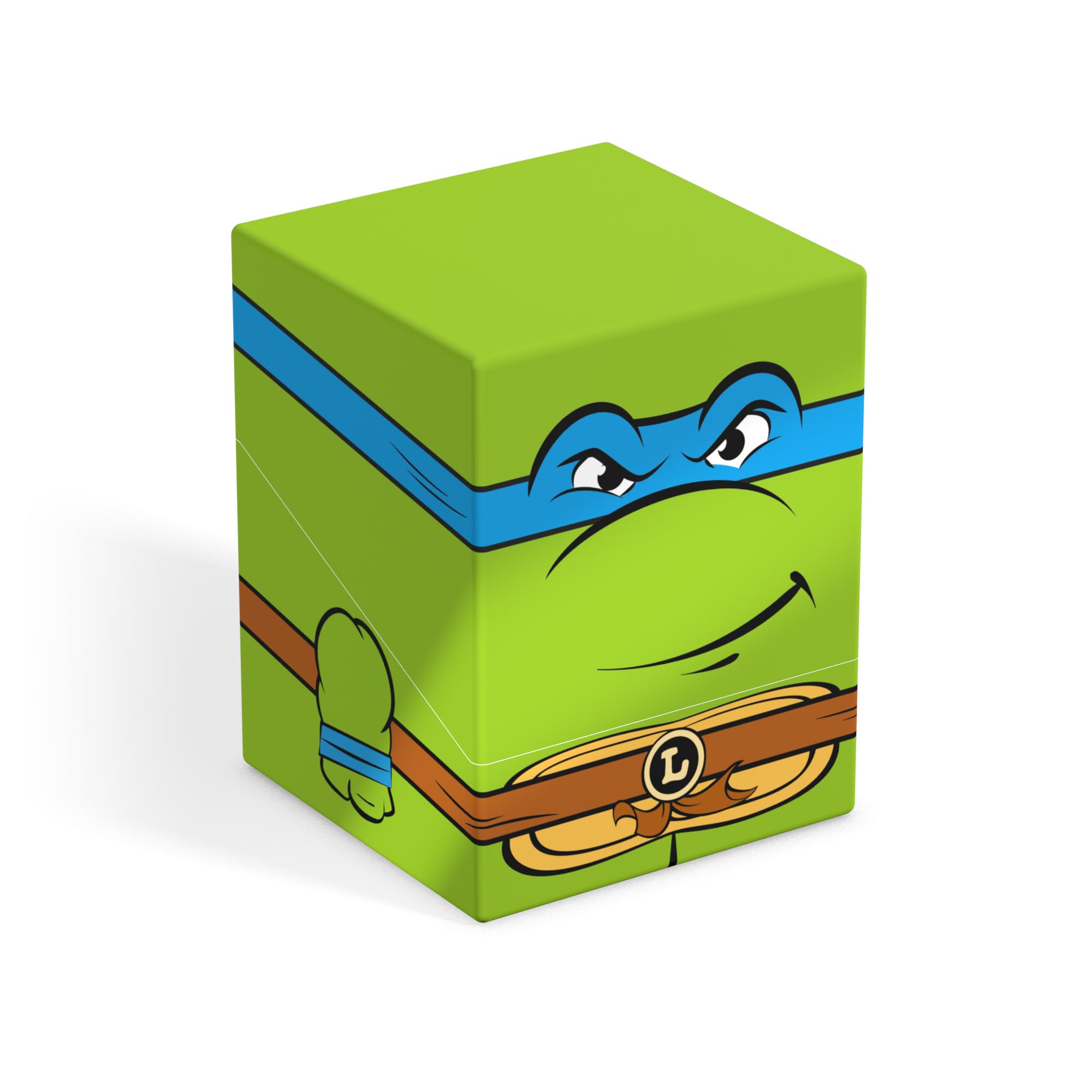 Ultimate Guard - Squaroes - Boulder 100+ Teenage Mutant Ninja Turtles 006 - Leonardo
