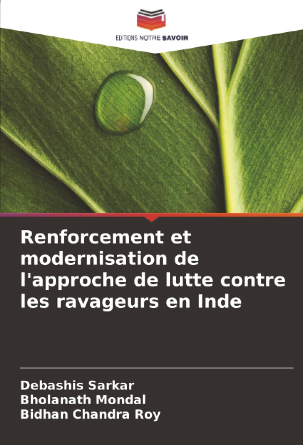 Renforcement et modernisation de l'approche de lutte contre les ravageurs en Inde