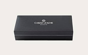 Amazon.co.jp: CARAN D'ACHE カランダッシュ 万年筆 M 中字