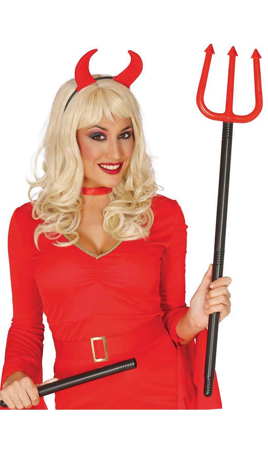 Guirca Fiestas GUI18513 100 cm Removable Trident