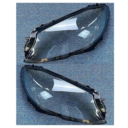 Coque de phare avant Mercedes Benz W205 2015-2018 | Cache lentille C180 C200 C300