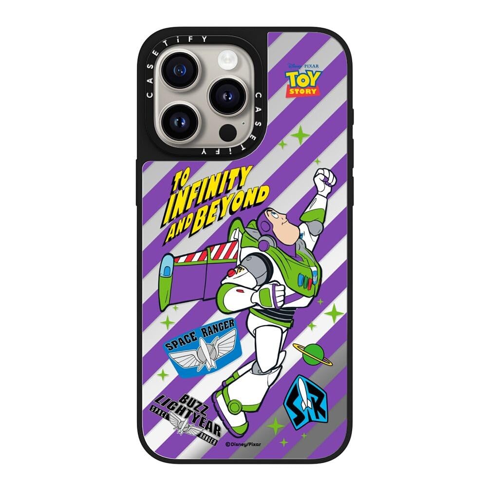 Amazon.com: CASETiFY Mirror iPhone 15 Pro Max Case [Toy Story