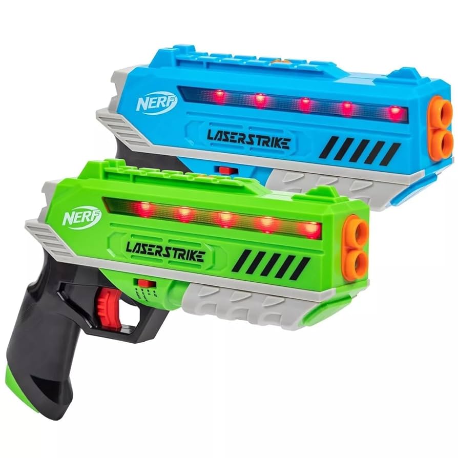ナーフガン NERF レーザー タグ フェニックス 2個セット ナーフガン NERF レーザー タグ フェニックス 2個セット