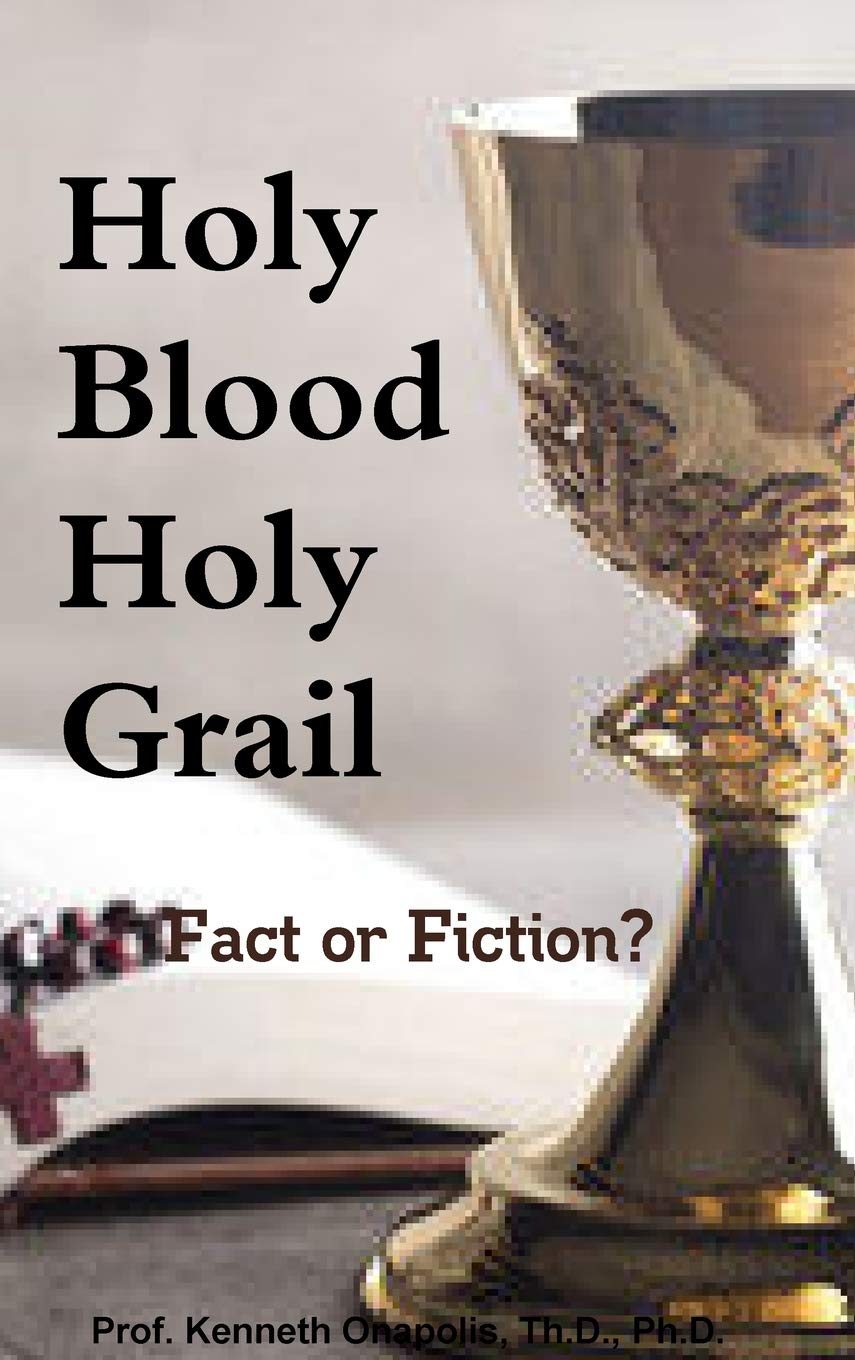 Snapklik.com : Holy Blood Holy Grail: Fact Or Fiction