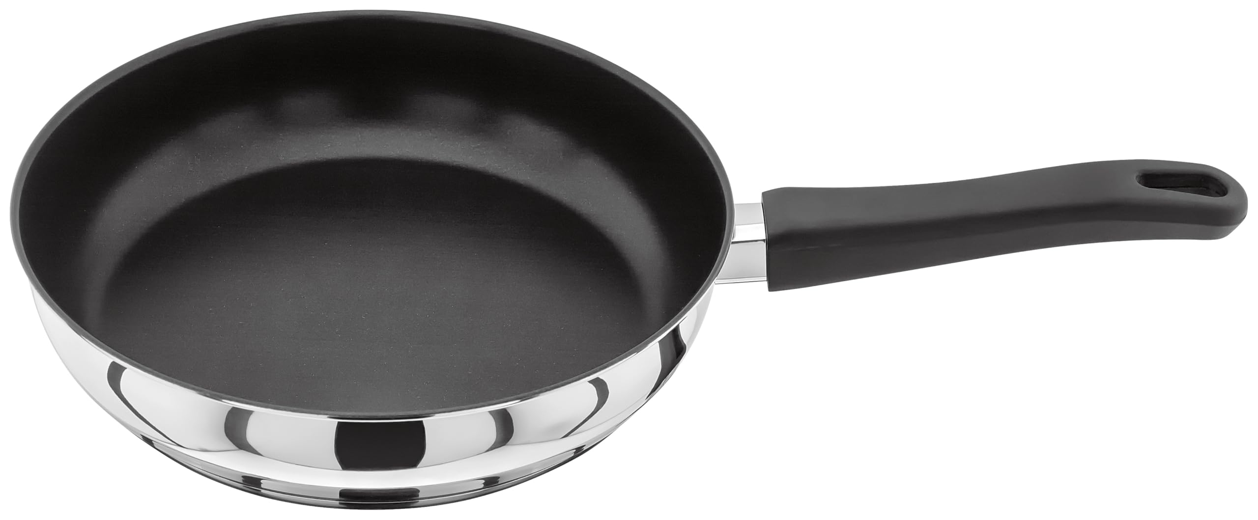 Judge Vista 24cm Frying Pan Stainless Steel