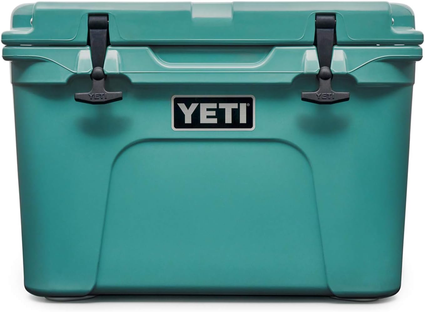 YETI Tundra 35 Cooler, Aquifer Blue Sports & Outdoors