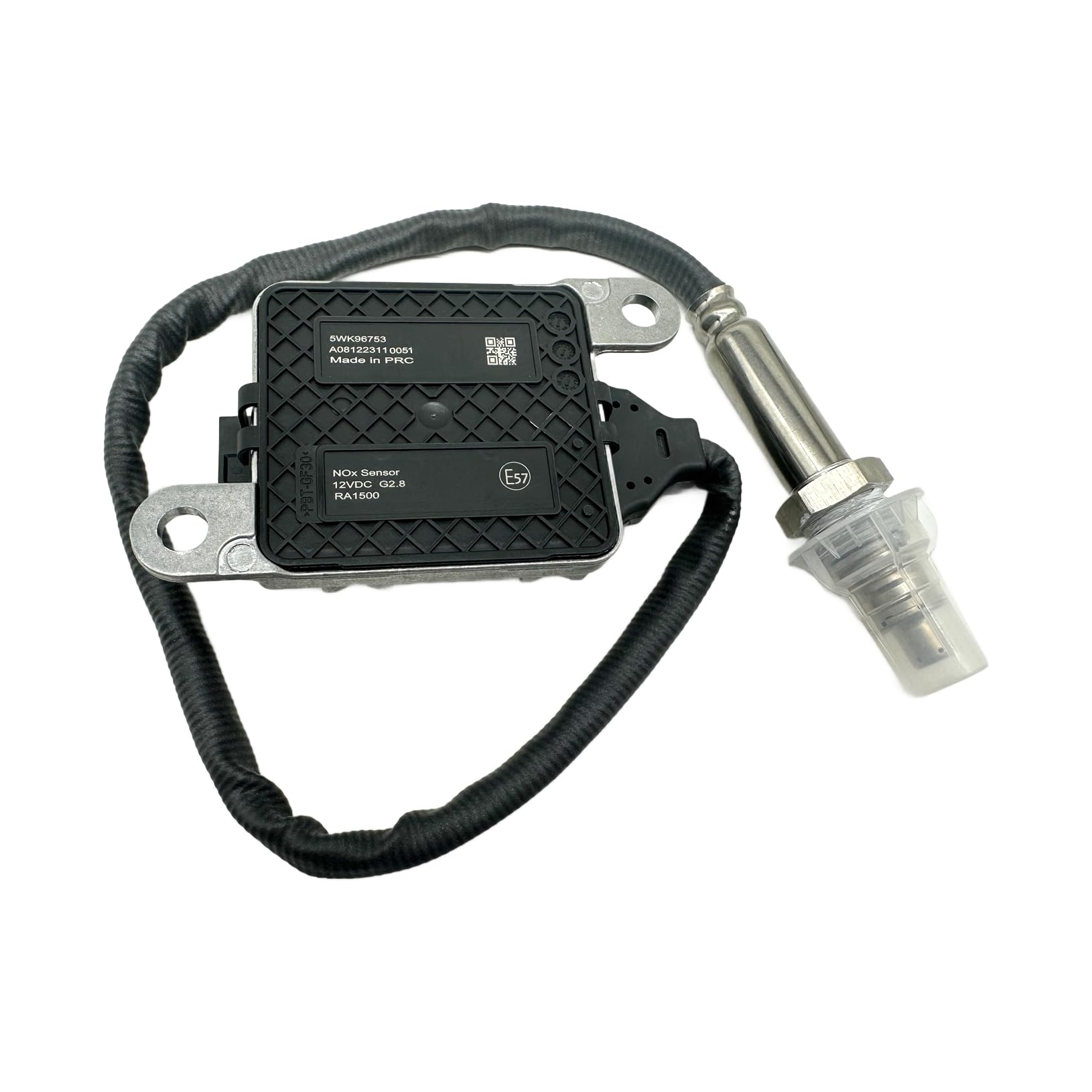 NOx Nitrogen Oxide Sensor 5WK96753 Compatible with Thomas International IC Corporation Gillig Capacity Blue Bird 4326869 2872947