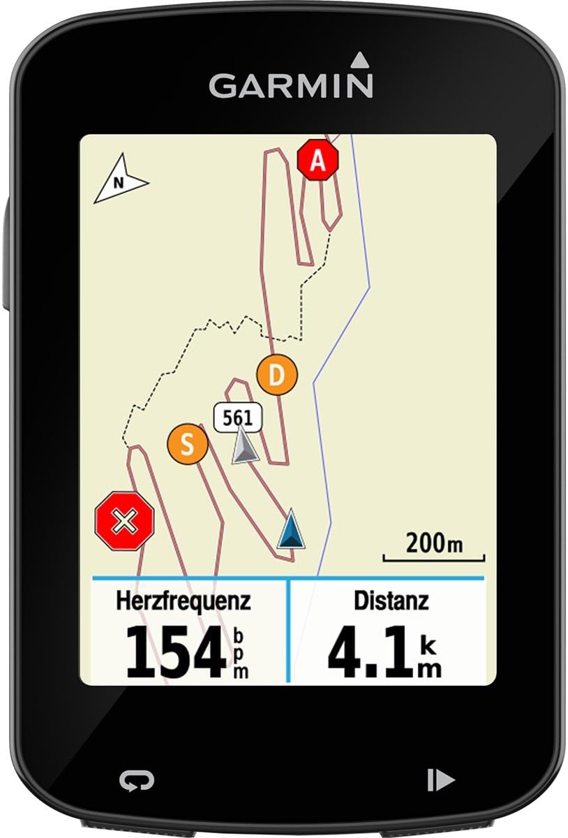 Garmin Edge 820, GPS Cycling/Bike Computer for Performance and Racing Garmin Edge 820, GPS Cycling/Bike Computer for Performance and Racing