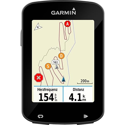 Garmin 010-01626-10 Compact navigator Black