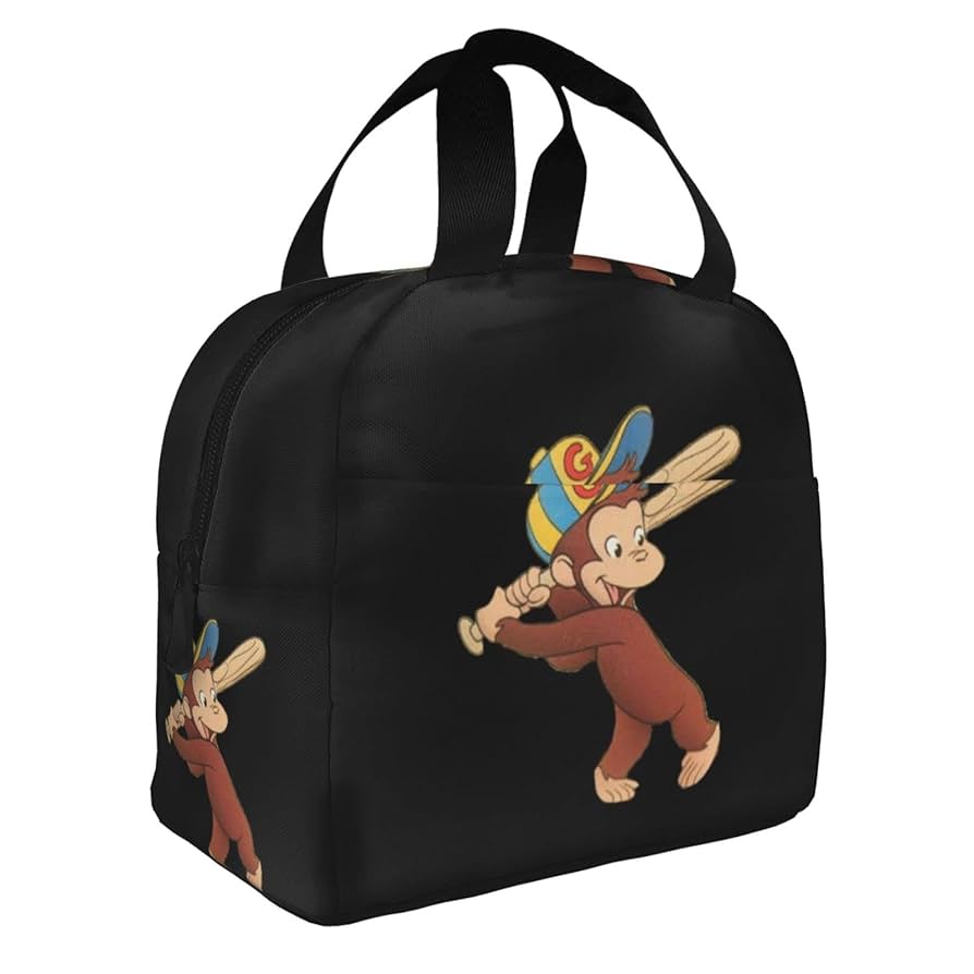 数量限定福箱【おさるのジョージ保冷バッグ】 数量限定福箱【おさるのジョージ保冷バッグ】 Amazon | おさるの