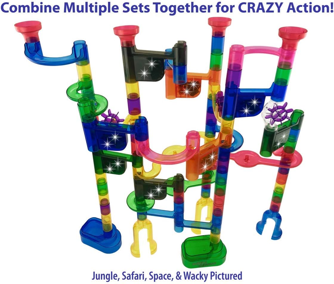 Toys & Games Toys Free App Marble Genius Marble Run Wacky Sounds Lights