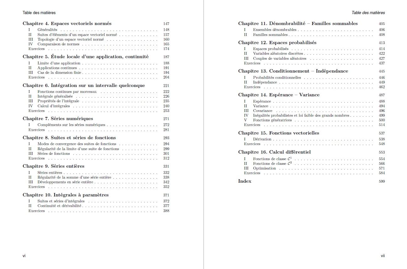 Maths Tout-en-un PC/PC* - 3e éd.
