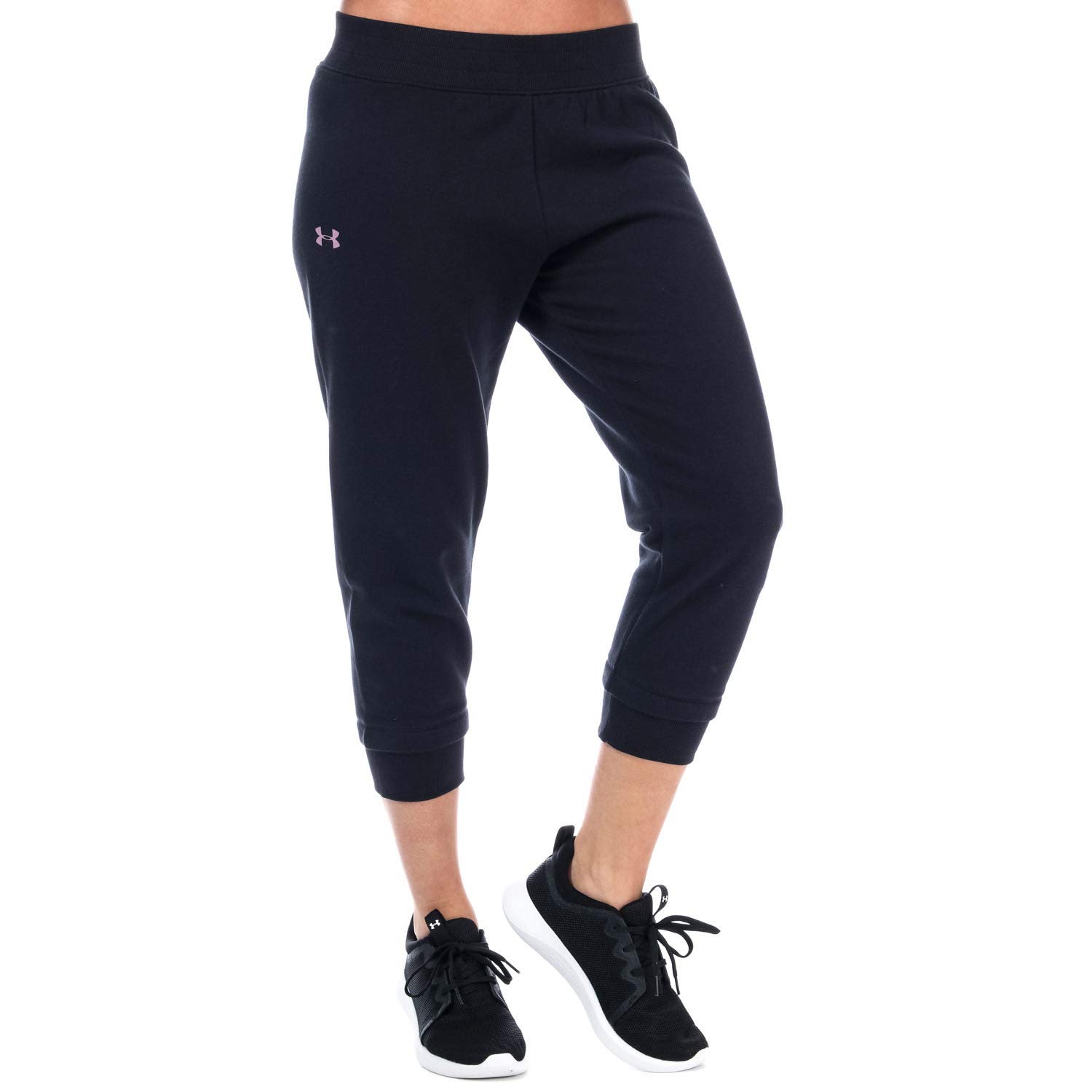 Under Armour Rival Polaire Women's Crop Joggers