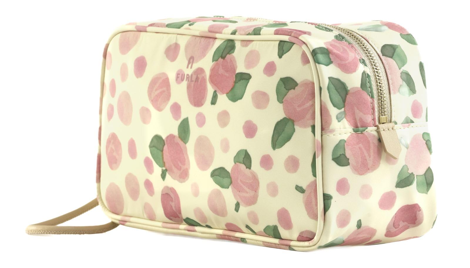FURLA Camelia Cosmetic Case L Toni Azalea
