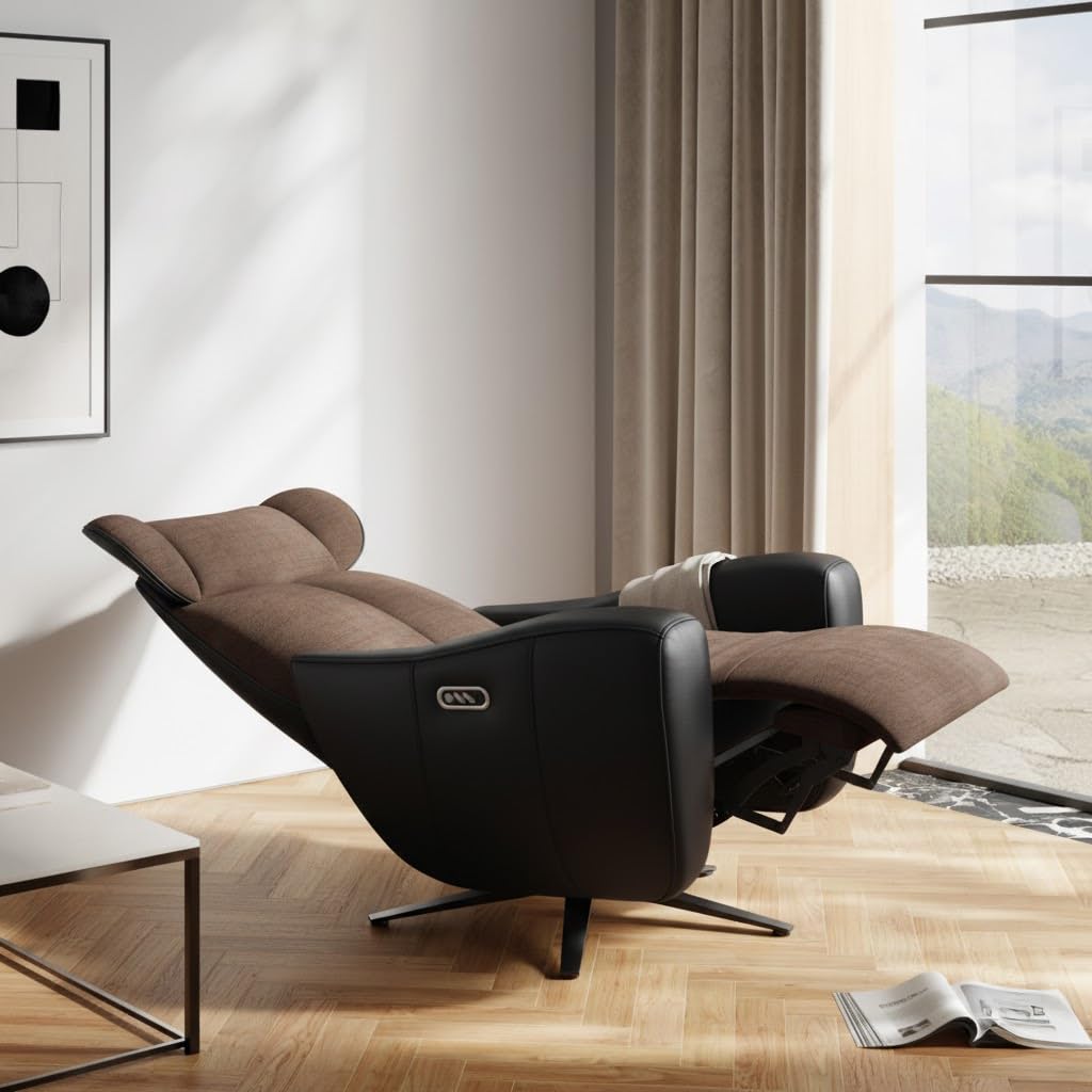 Amazon.com: ALIVING Recliner Chair Single Seater Zero Gravity