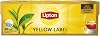 Lipton Yellow Label Teapot Bag Tea 48 Pack