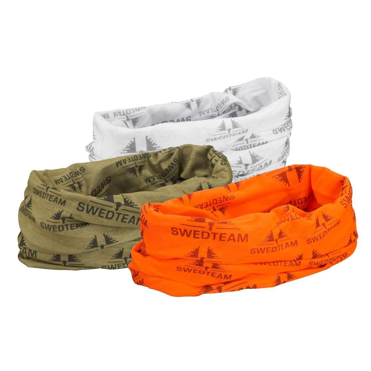 SwedTeam Neck Gaiter 3 Pack One Size Camo