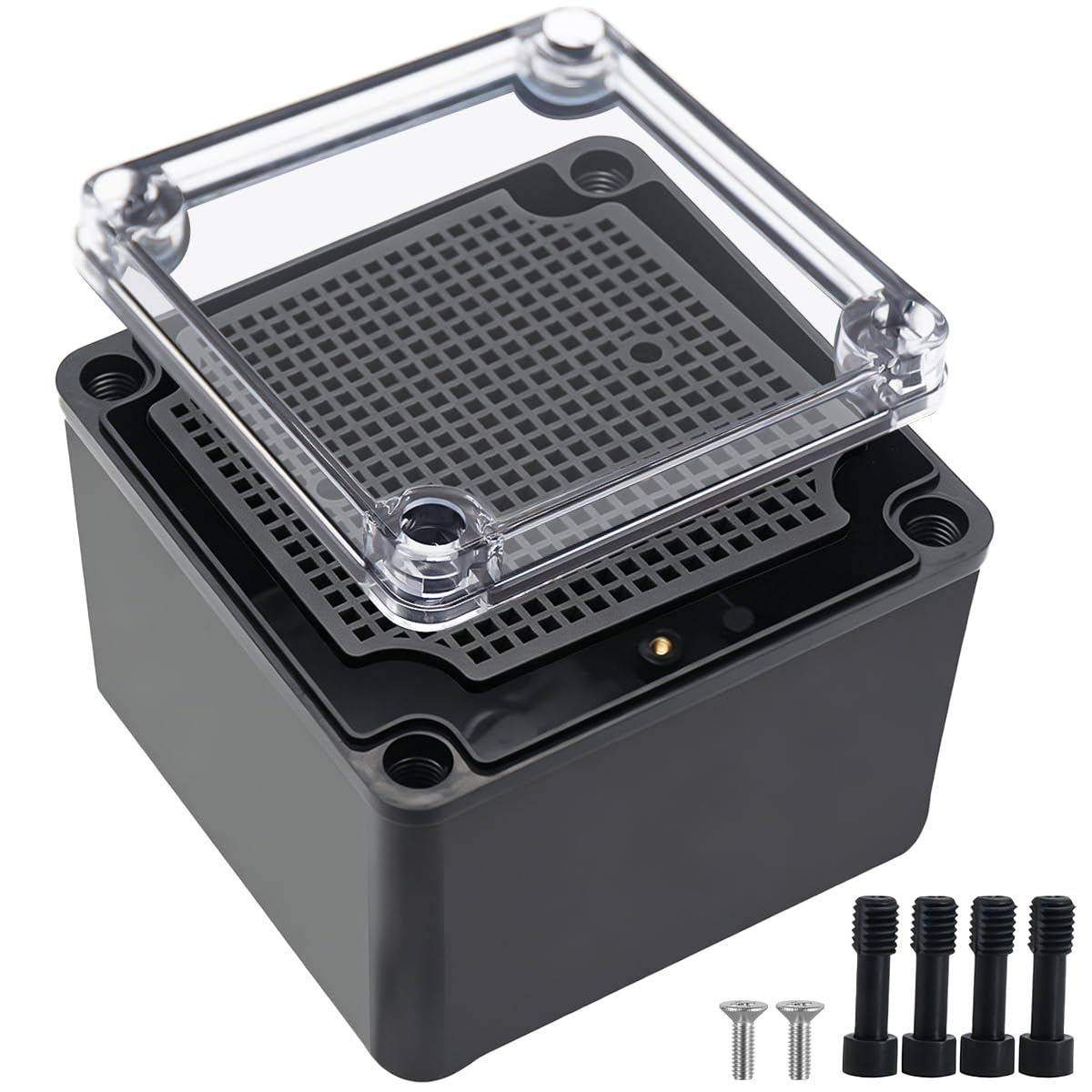 Waterproof Junction Box - IP67 Electrical Enclosure -10