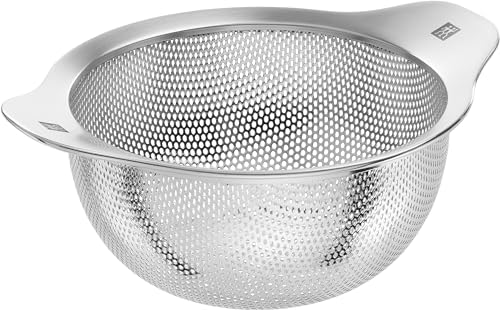 Zwilling Durszlak, Stal Nierdzewna, Srebrny, 16 cm
