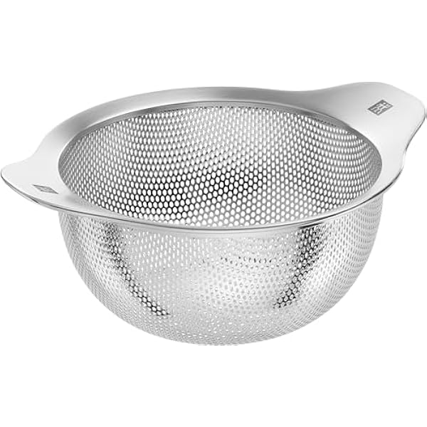 Zwilling 39643-016-0 Sieb Edelstahl 16 cm 24.8 x 18.5 x 8.3 cm