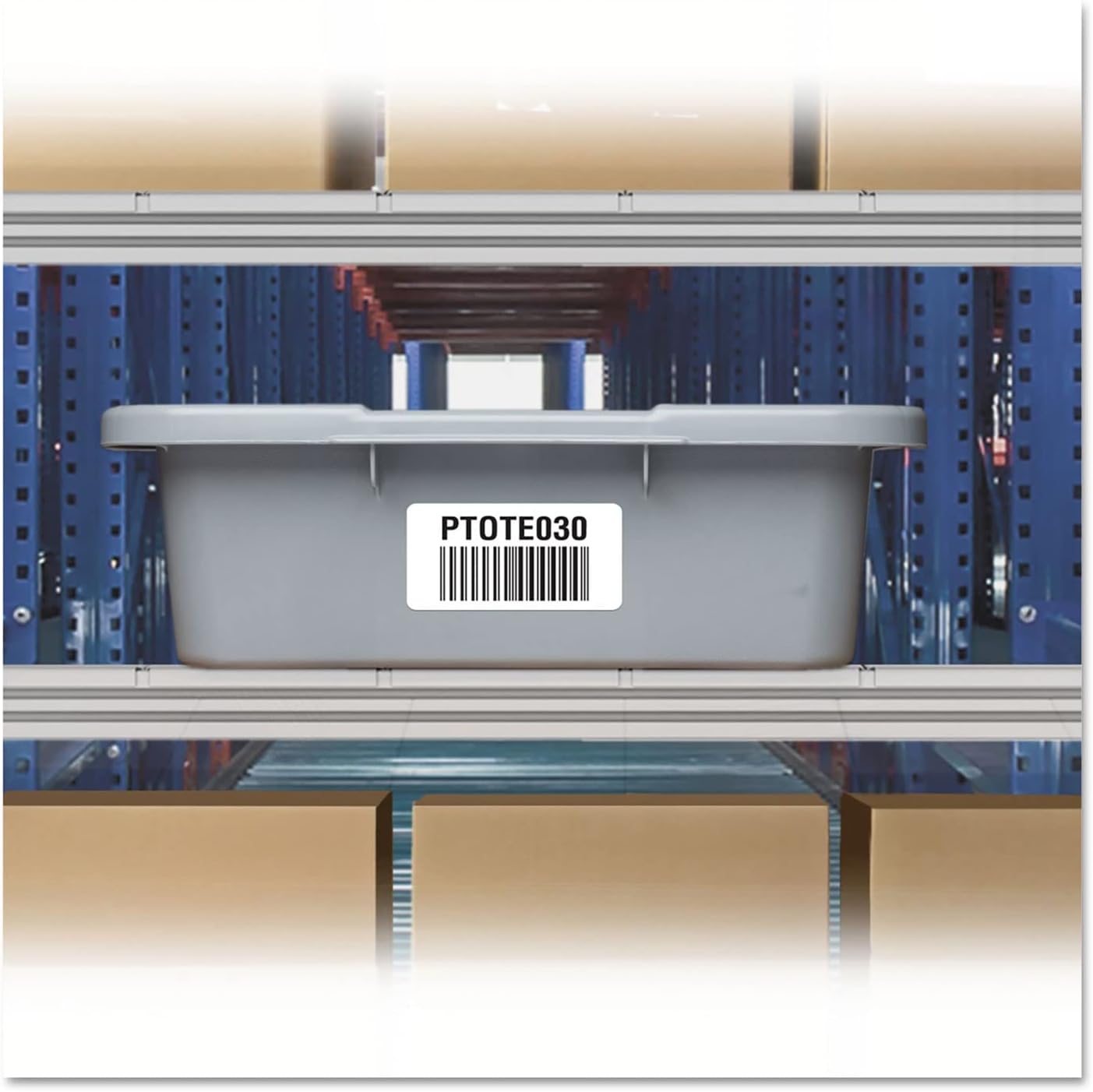 Avery 61503 Surface Safe ID Labels, Inkjet/Laser, 2 x 3 1/2, White, 10/Sheet, 25 Sheets/PK