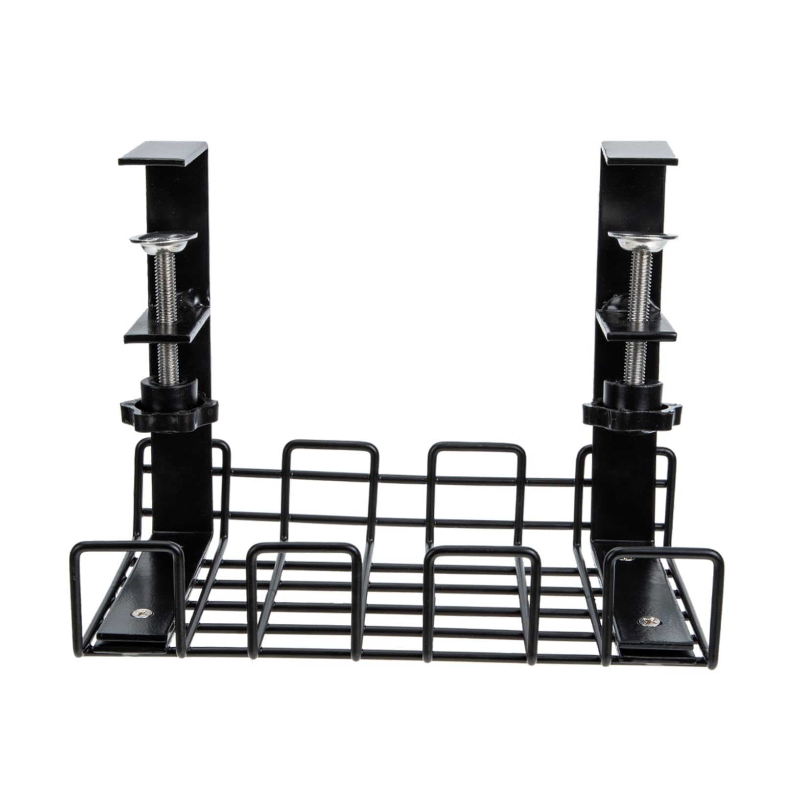 DOITOOL Caja Organizadora Cables Organizador Cable Estante Almacenamiento Hierro