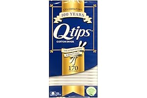 Q-Tips Cotton Swabs: Everyday Convenience for Diverse Uses
