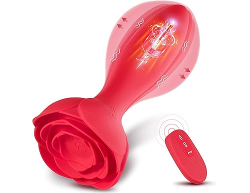 Top-Rated Vibrating Inflatable Butt Plugs for Enhanced Pleasure