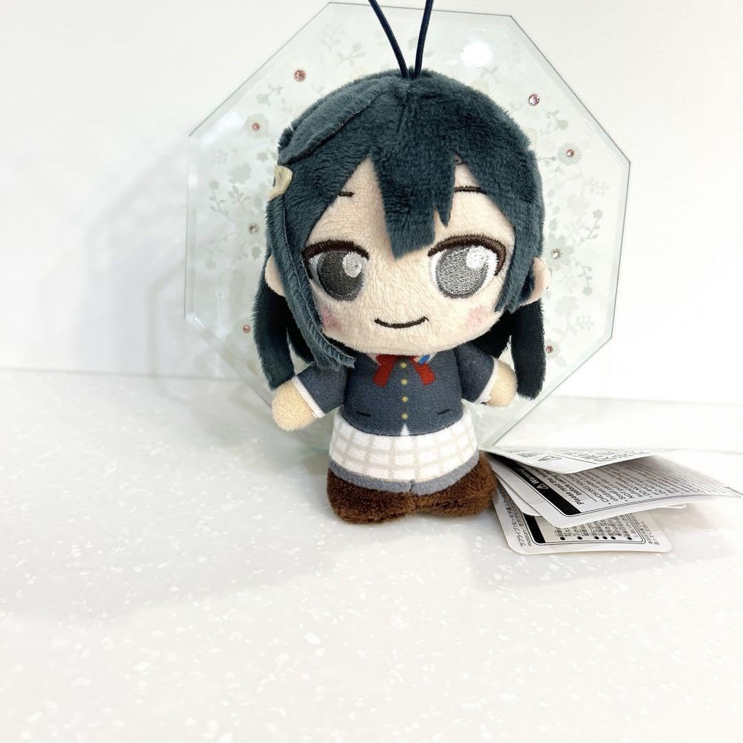 ラブライブ 虹ヶ咲 ニジガク moipon モアプラス ぬいぐるみ 優木せつ菜 2025年最新】moipon 虹ヶ咲の人気アイテム - メルカリ