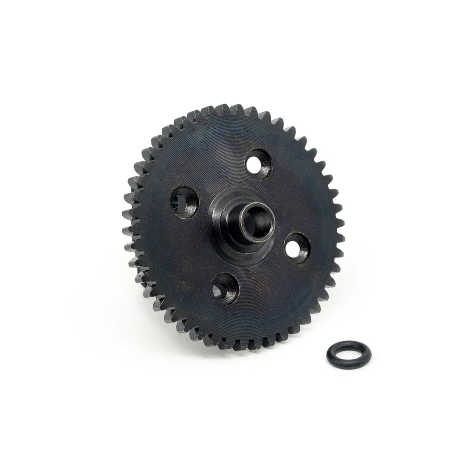 Amazon.com: Metal 44T Center Diff Spur Gear 8558 for ZD Racing 1/7