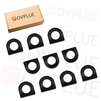 Amazon | FOVPLUE フットペグスプリングワッシャー(10個パック