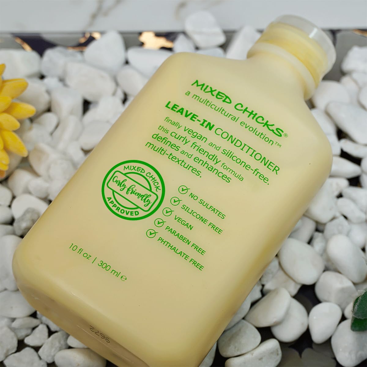 Mixed Chicks Curly Friendly Leave-in Conditioner, 10 fl. oz - Image 9