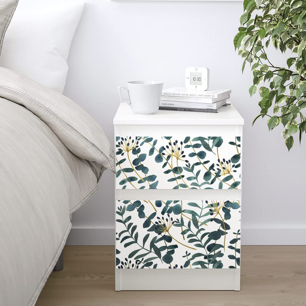 Carta Da Parati Adesiva Per Mobili E Pareti - Antigraffio, Impermeabile, Facile Da Applicare - Foto 5