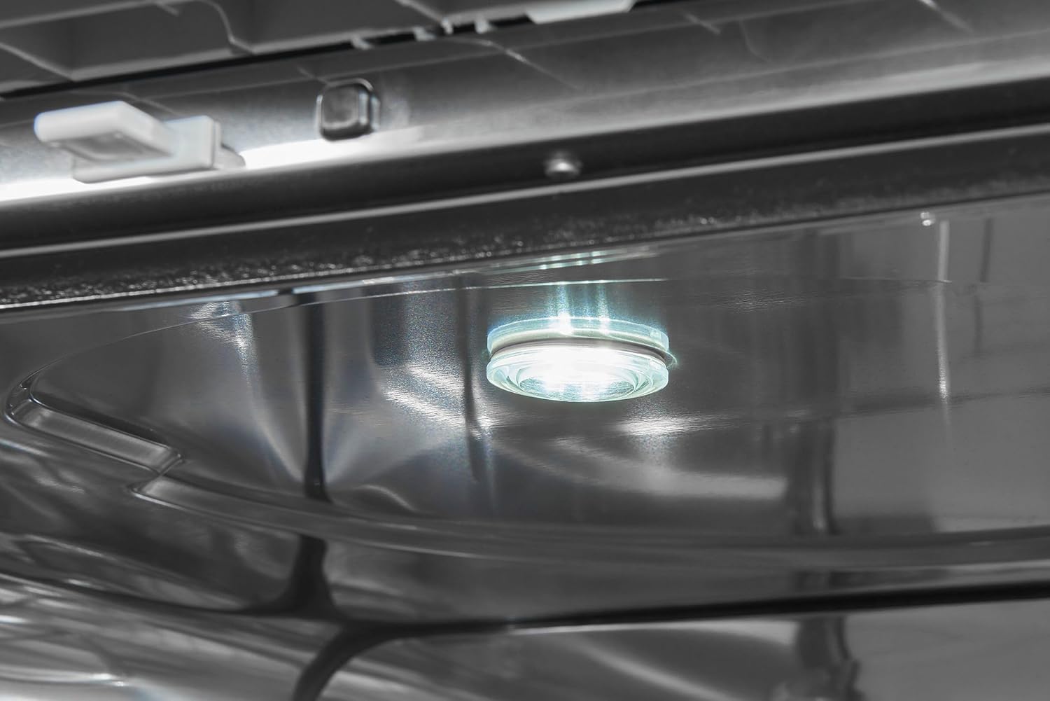 Exquisit® Lavavajillas 60Cm, Clase D, Color Plateado, 12 Servicios, 6 Programas, Inicio Diferido 24H, Indicador Falta Sal y Abrillantador, Consumo 82 kWh/100ciclos, Medidas 84,5x59,8x60 Cm.