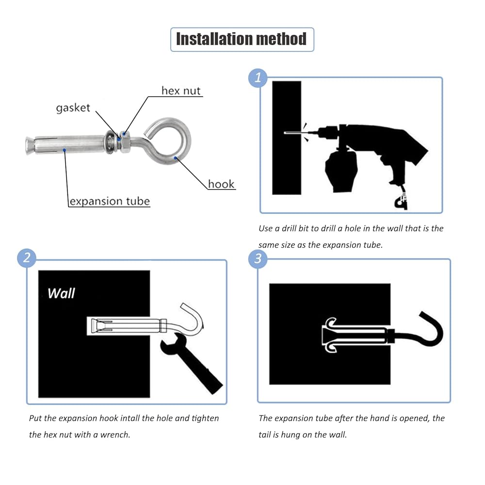ボルトアンカー用 16=2本 10=1本 ①ハンドホルダー ボルト