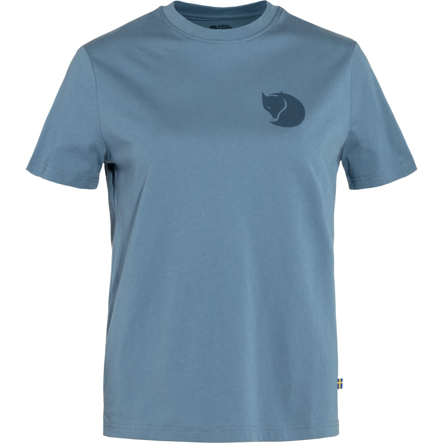 Fjällräven Damen Fox Boxy Logo T-Shirt (1er Pack)