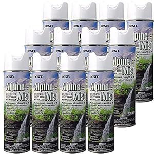 Misty Alpine Mist Extreme Duty Odor Neutralizer Spray – 10 Ounce (Case of 12) 1039394 – Odor Eliminator and Deodorizer