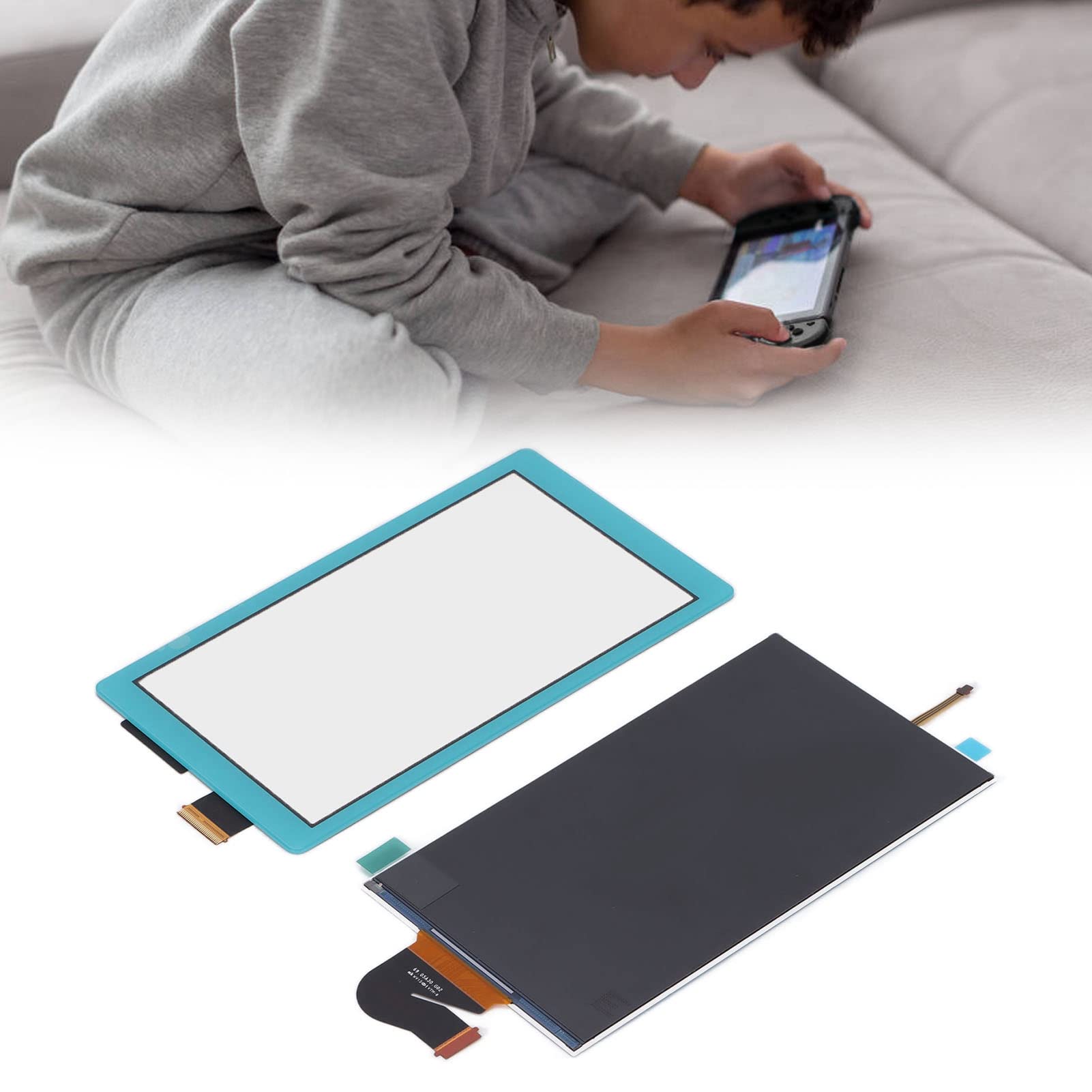 Amazon.com: Zopsc Replacement Screen for Switch Lite, LCD