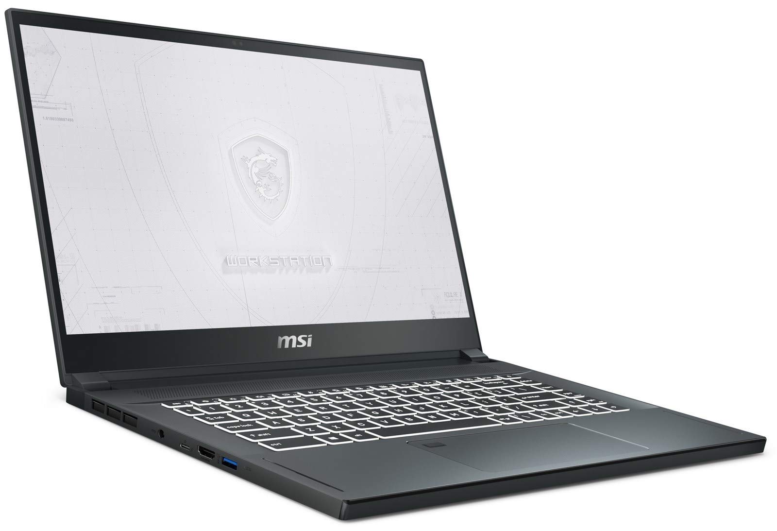Amazon.com: MSI WS66 10TLT-079 Mobile Workstation i7-10875H