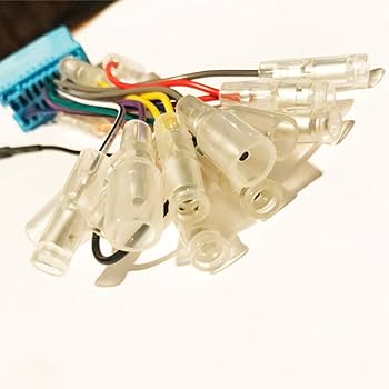 Amazon | ホンダ HONDA スズキ SUZUKI 用 オーディオハーネス