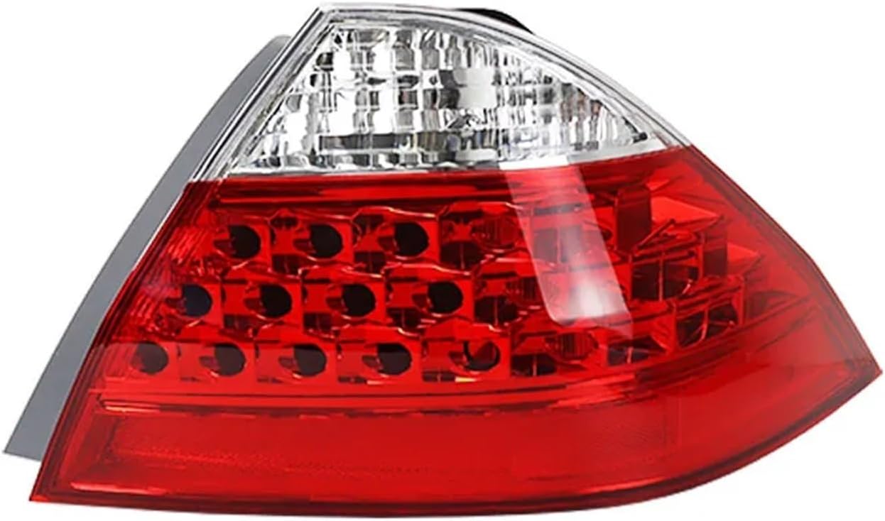 自動車アクセサリー、アコード7.5th 2006 2007アコード2.4Lテールライトカーリアテールライトブレーキランプハウジング電