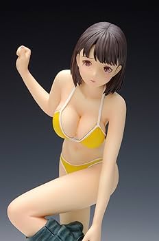Amazon.co.jp: ラブプラス 姉ヶ崎 寧々 (1/10 PVC塗装済み完成品) : ホビー