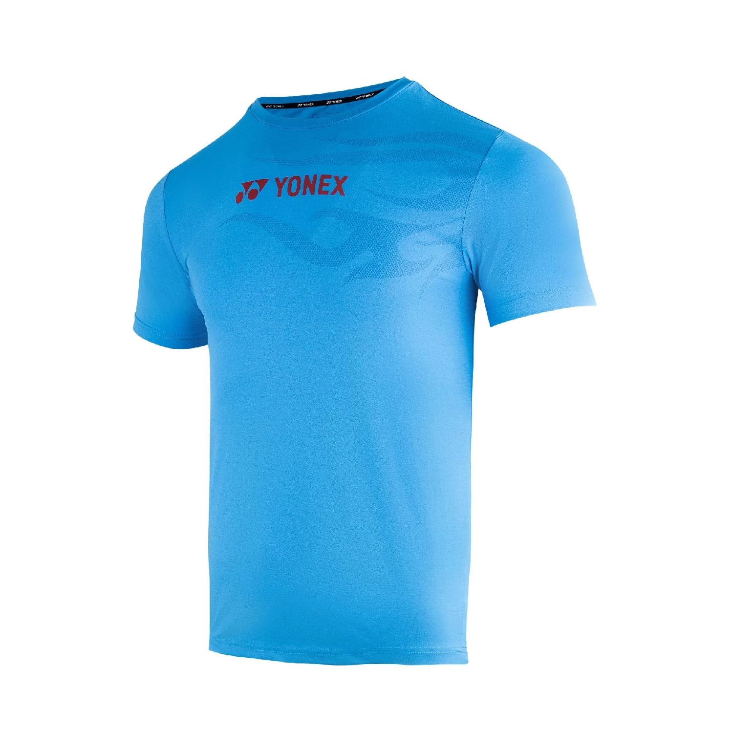 YONEX RM-S092-2333-PLAY3 T-Shirt | Official Badminton Apparel | TruAir Lite | TrueBreeze Tech | Lightweight & Fast-Dry | Moisture Absorbing | Cool, Dry & Stylish-image-20