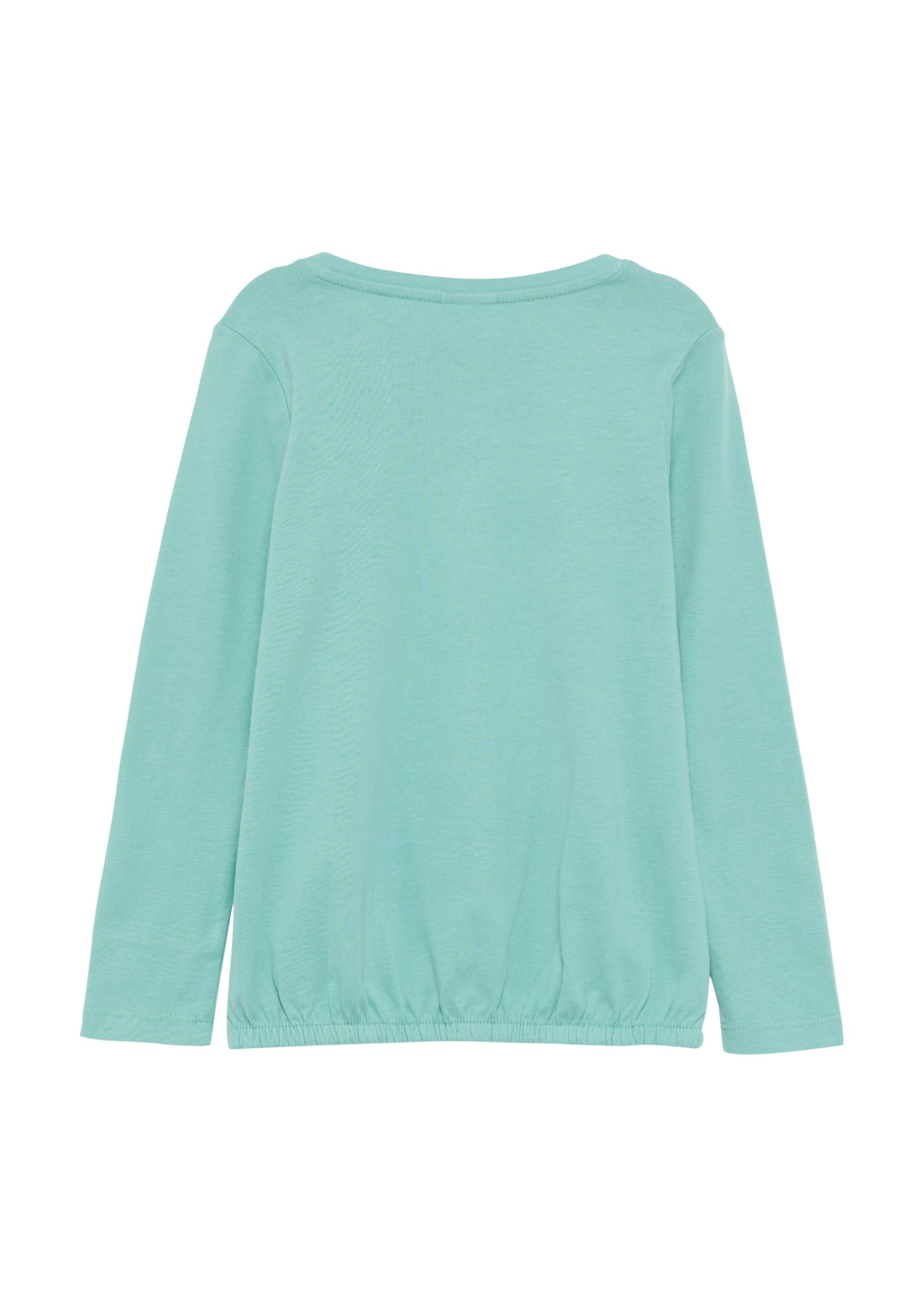 T-Shirt Langarm mit Pailletten,6135,92