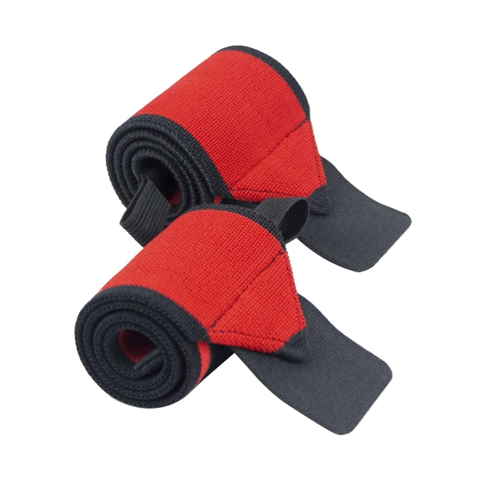 Power Weight Lifting Gym Straps Wraps Training Wristband Wrist Support Brace Powerlifting Fitness